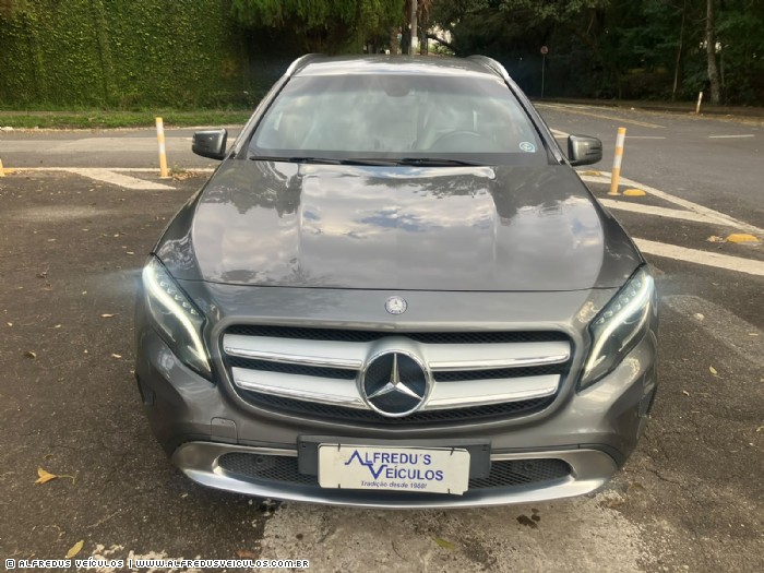 Mercedes-Benz GLA 200 ADVANCE 2015/2015